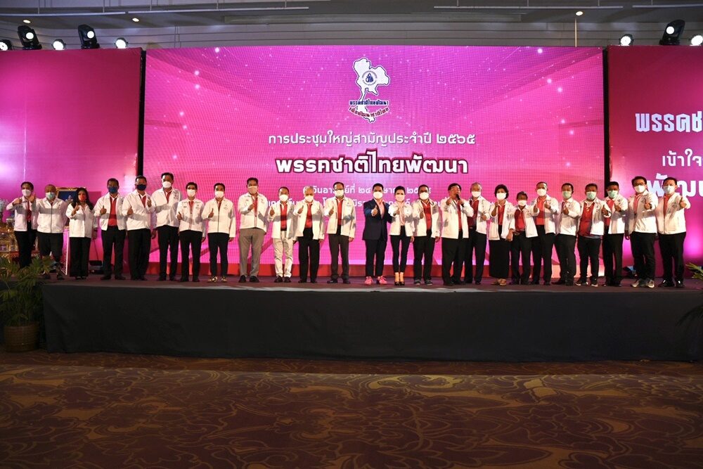 ชาติไทยพัฒนา