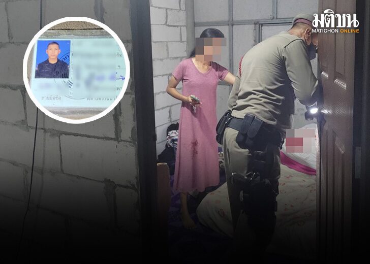 ทหารพรานหึงโหด 01