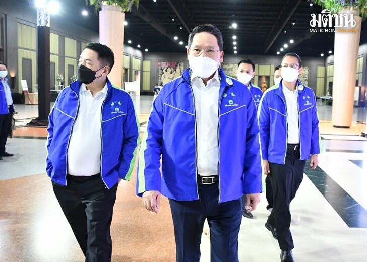 พรรคสร้างอนาคตไทย
