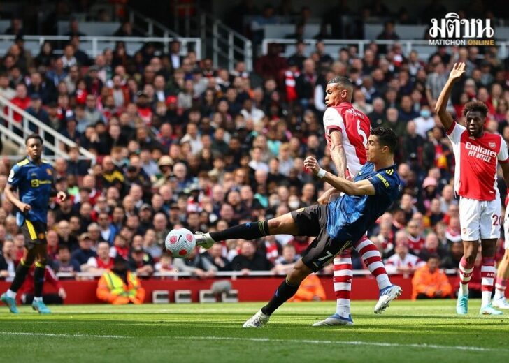 Premier League - Arsenal v Manchester United