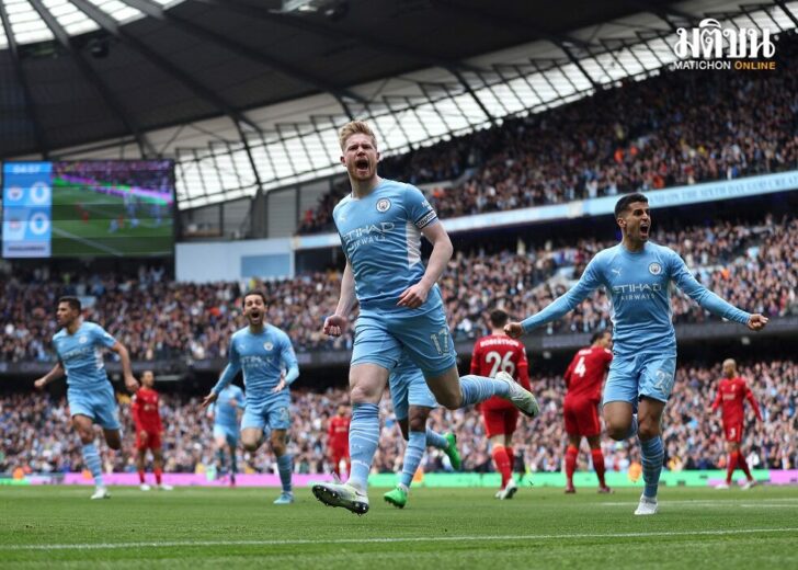 Premier League - Manchester City v Liverpool