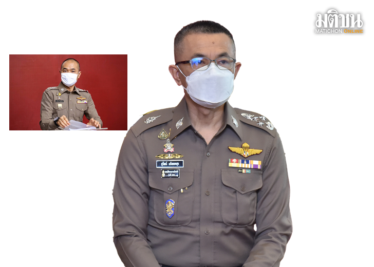 ผบ.ตร. สุวัฒน์