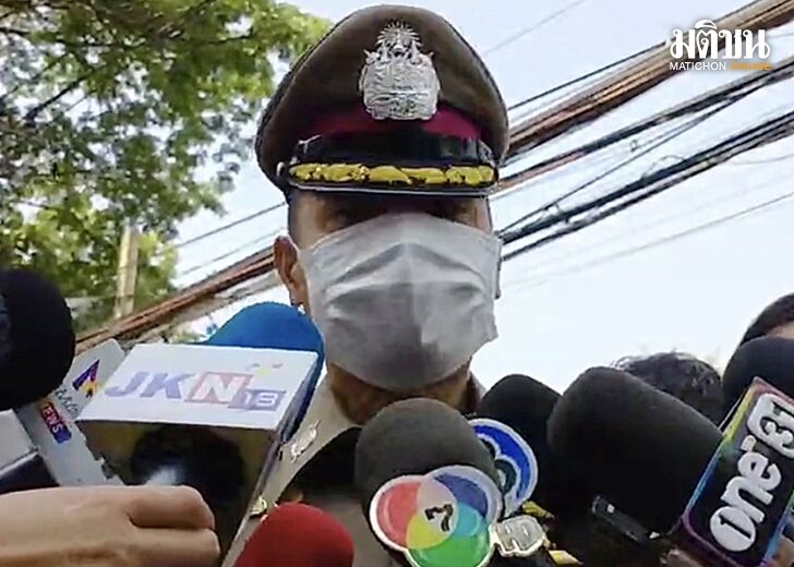 พ.ต.อ.กฤษณะ