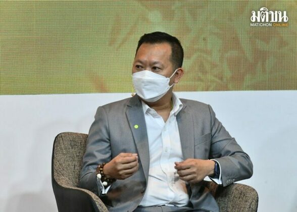 รายงานหน้า 2 : ณกรณ์ ตรรกวิรพัท ดัน‘ไทย’ชูนวัตกรรมแปรรูปยางโลก