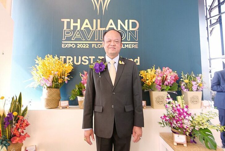 รูปเบรก20เมย คอฟฟี่เบรก : ตามมาไกล หลังจากลุ้นว่าจะเปิด Thailand Pavilion