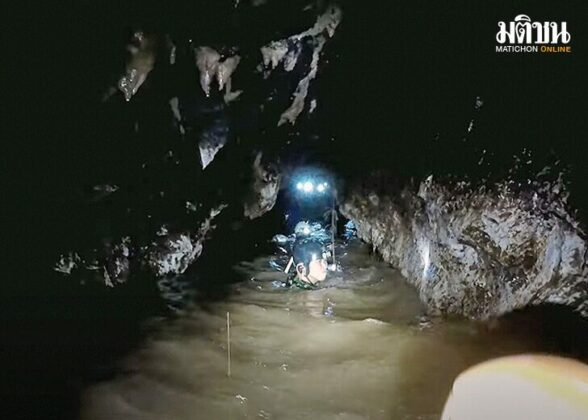 The Rescue สุดยอดสารคดีเบื้องหลัง ภารกิจถ้ำหลวงช่วยเหลือ 13 หมูป่า