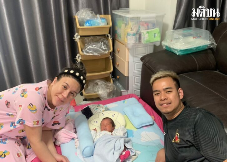 หมู ปากน้ำ-ลูกสาว