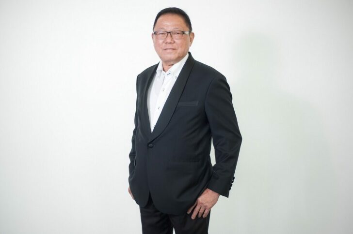 องอาจ ดำรงสกุลวงษ์