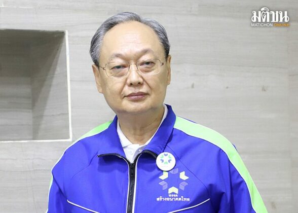 ‘สนธิรัตน์’ชูสร้างอนาคตไทย กู้วิกฤตศก.-ถอดสลักขัดแย้ง