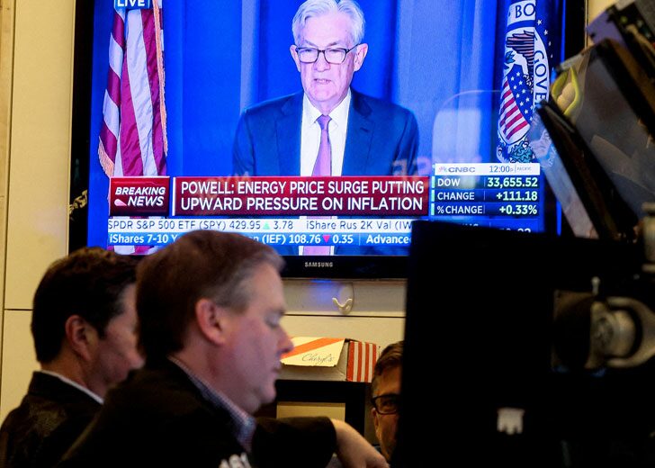 เจอโรม-พาวเวลล์-Jerome-Powell-fed
