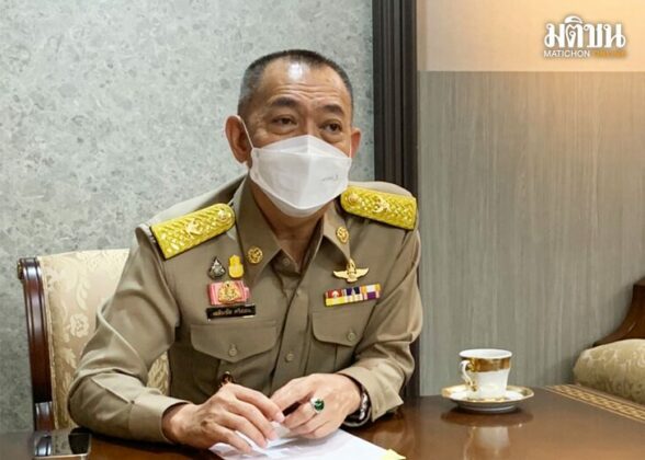 ‘เฉลิมชัย ศรีอ่อน’เปิดกลยุทธ์ ยกระดับพืชศก.-ยางพารา