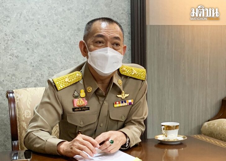เฉลิมชัยonnn ‘เฉลิมชัย ศรีอ่อน’เปิดกลยุทธ์ ยกระดับพืชศก.-ยางพารา
