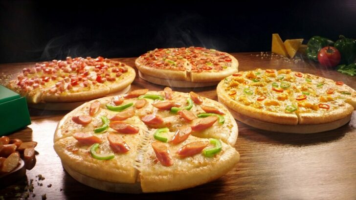 เดอะพิซซ่า
