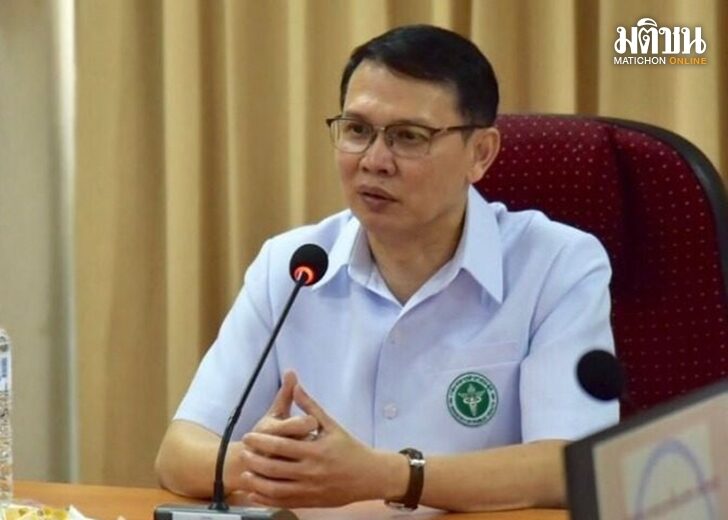เลขาฯ อย.แจงปมทดลองวัคซีนโควิดในไทย ชี้จอห์นสันฯ ขึ้นทะเบียนแล้วทำได้ตามขั้นตอน
