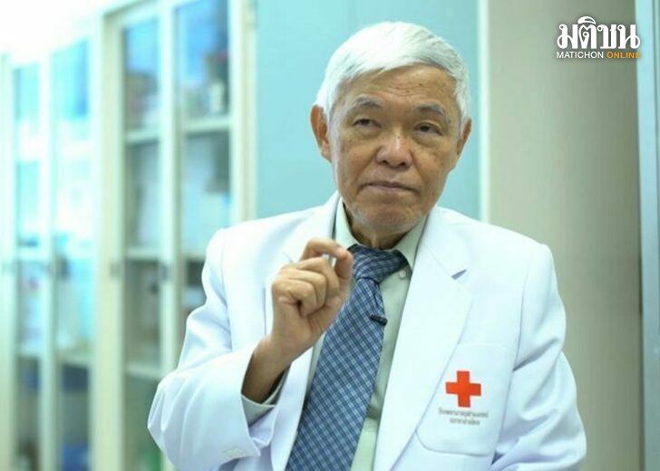 หมอยงชี้ ฉีดกระตุ้นเข็ม 3 ด้วย mRNA  ตามหลังวัคซีนแบบเชื้อตาย ได้ผลดีมาก