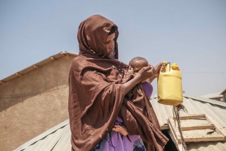 ETHIOPIA-CLIMATE-AGRICULTURE-DROUGHT-FOOD