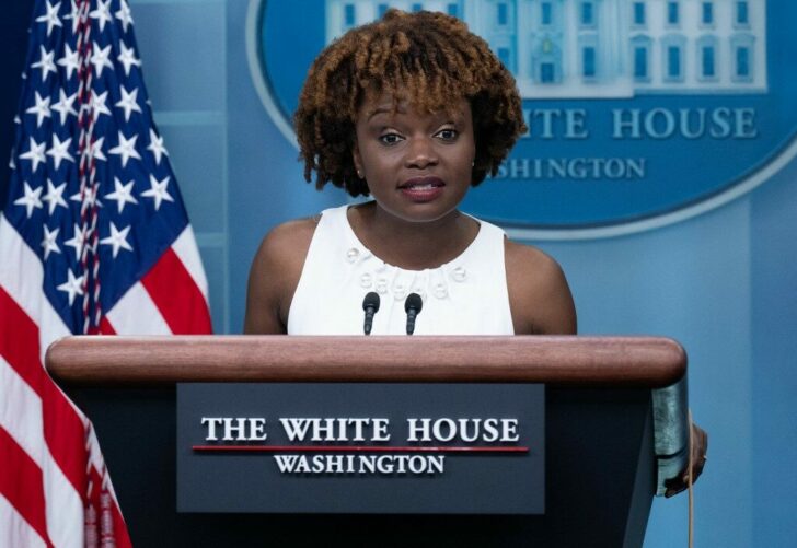 US-POLITICS-BRIEFING-GOVERNMENT-SPOKEPERSON