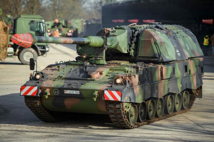 FILES-GERMANY-UKRAINE-RUSSIA-CONFLICT-DEFENCE