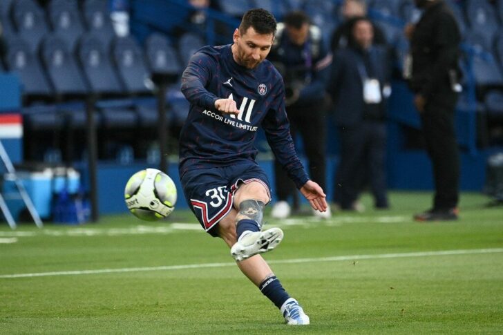 FBL-FRA-LIGUE1-PSG-TROYES