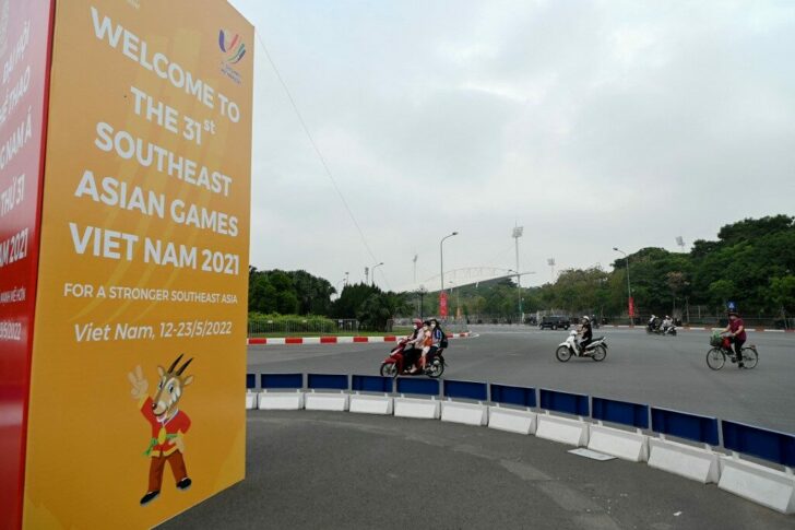 SEAGAMES-2022-VIE