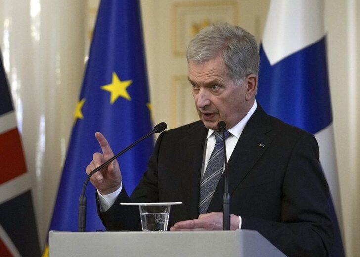FINLAND-BRITAIN-POLITICS-DIPLOMACY