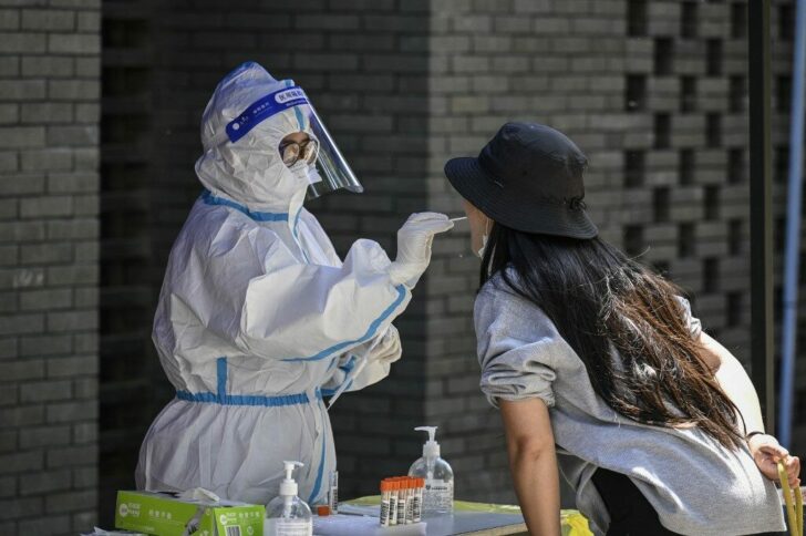 CHINA-HEALTH-VIRUS