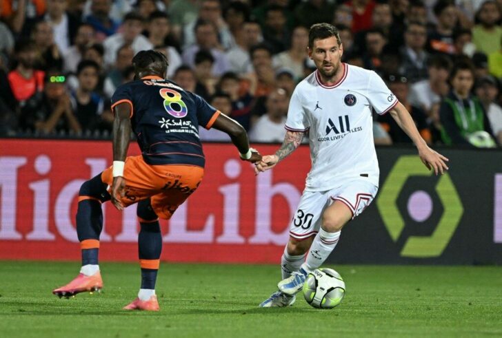 FBL-FRA-LIGUE1-MONTPELLIER-PSG