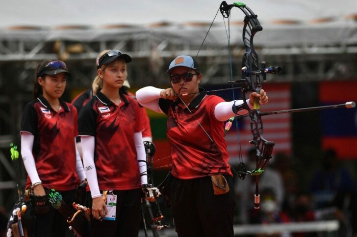ARCHERY-SEAGAMES-2022-VIE
