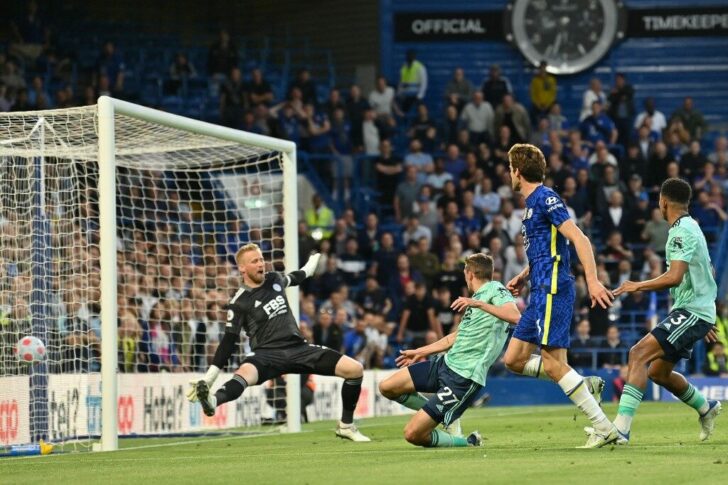 FBL-ENG-PR-CHELSEA-LEICESTER CITY