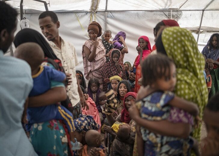 ETHIOPIA-AFAR-UNREST-DISPLACED