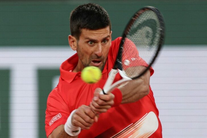 TENNIS-FRA-OPEN