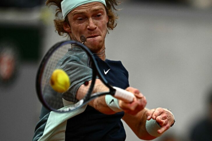 TENNIS-FRA-OPEN