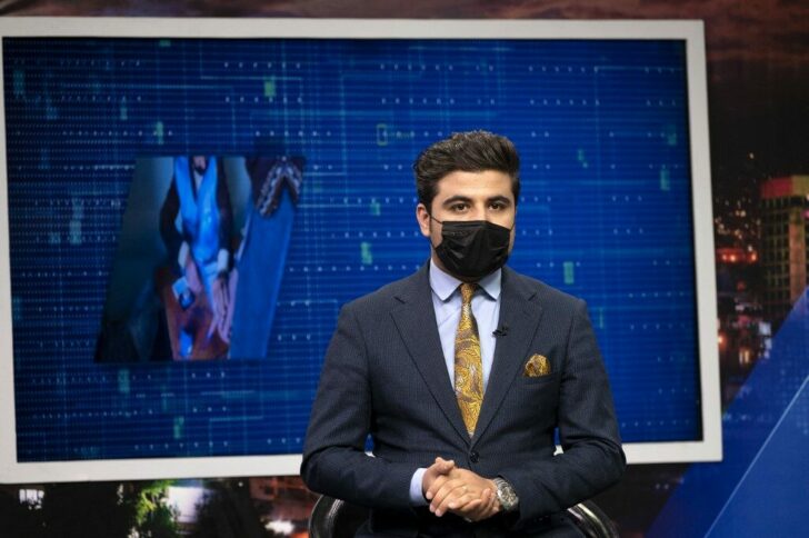 AFGHANISTAN-MEDIA-MEN-TALIBAN-RELIGION
