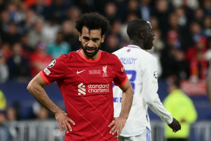 FBL-EUR-C1-LIVERPOOL-REAL MADRID
