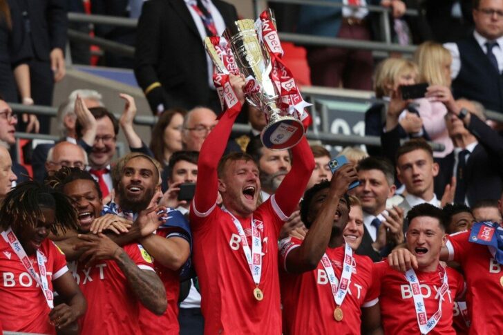 FBL-ENG-HUDDERSFIELD-NOTTINGHAM FOREST