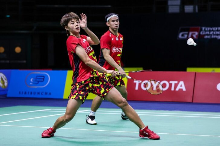 Thailand Open 2022