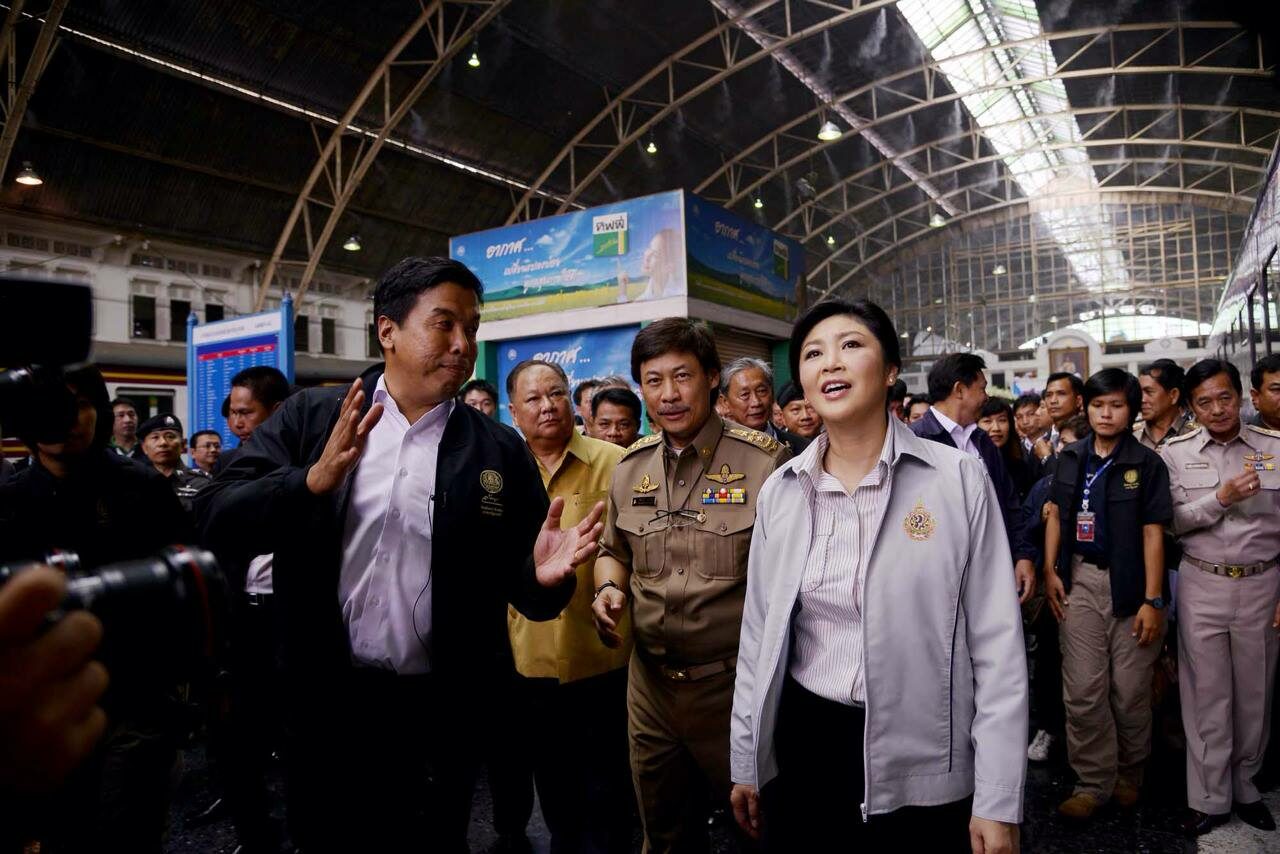 เจาะชีวิต 'ชัชชาติ' จากรัฐมนตรีผู้แข็งแกร่งที่สุดในปฐพี สู่ (ว่าที่) ผู้ว่าฯกทม.คนที่ 17