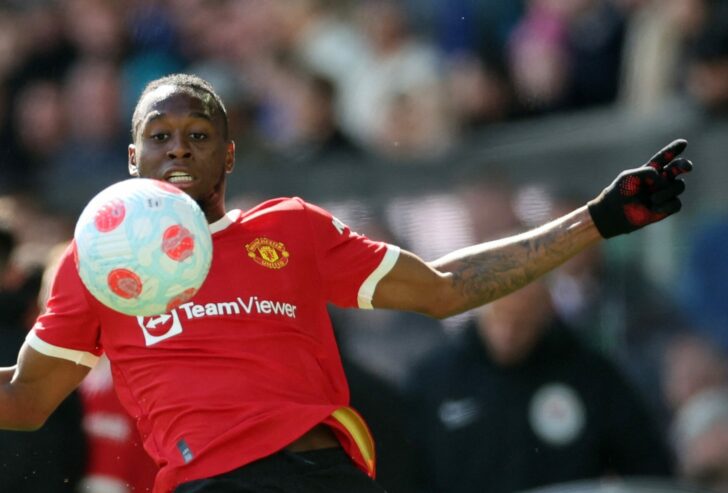 Premier League - Everton v Manchester United
