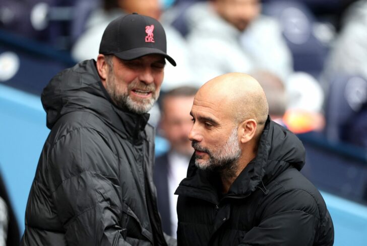 Premier League - Manchester City v Liverpool