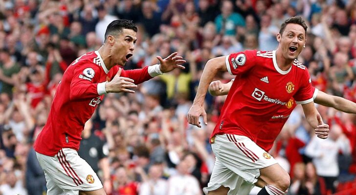 Premier League - Manchester United v Norwich City
