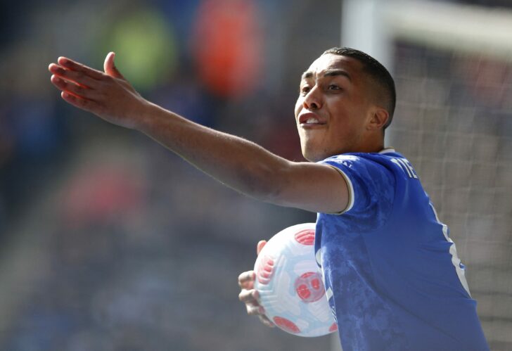 Premier League - Leicester City v Aston Villa