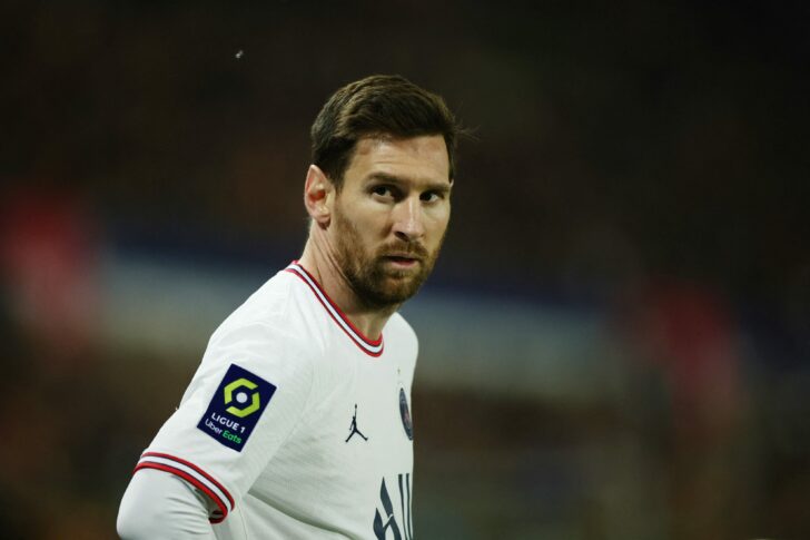 Ligue 1 - RC Strasbourg v Paris St Germain
