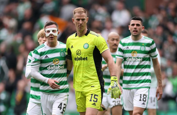 Scottish Premiership - Celtic v Rangers