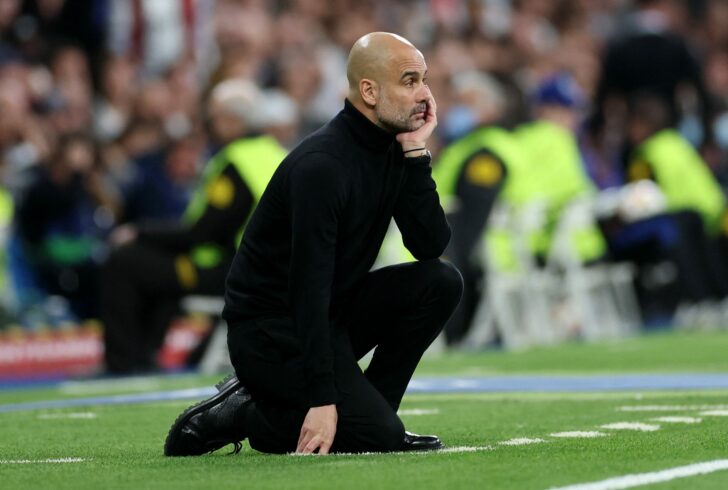 Champions League - Semi Final - Second Leg - Real Madrid v Manchester City