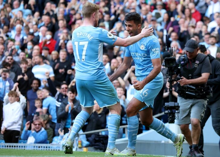 Premier League - Manchester City v Newcastle United