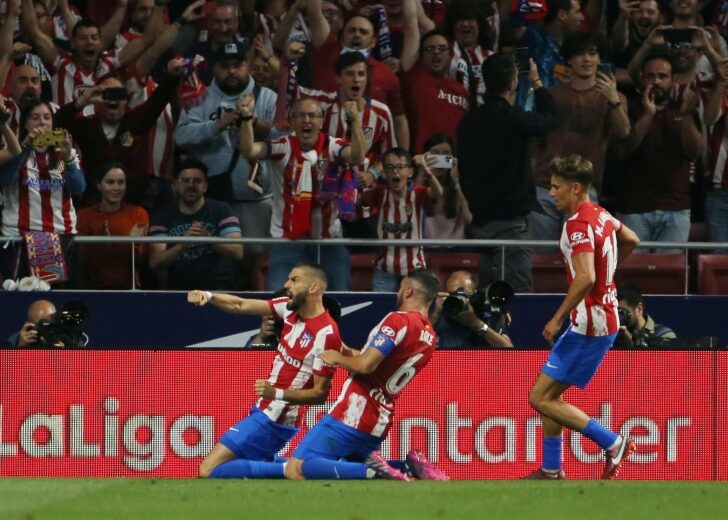 Spain - LaLiga - Atletico Madrid v Real Madrid