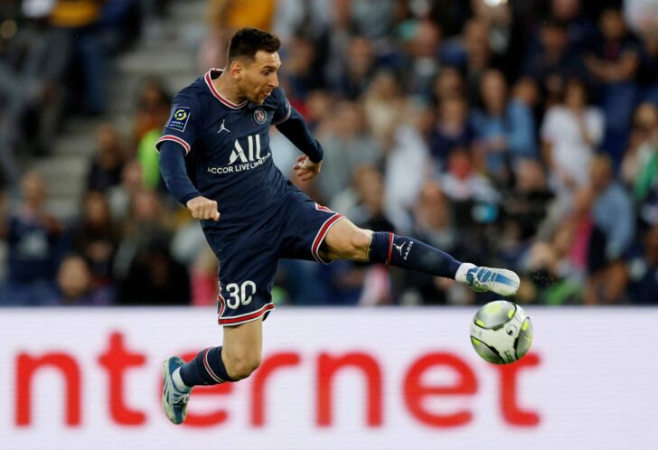 France - Ligue 1 - Paris St Germain v Troyes