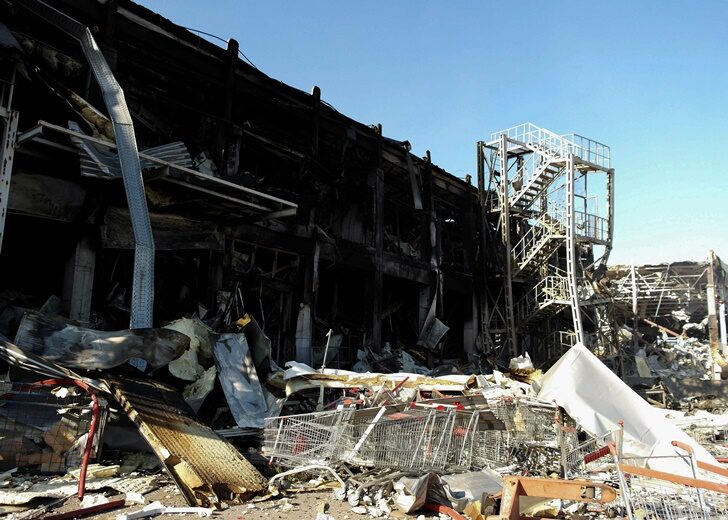 Russia's invasion of Ukraine