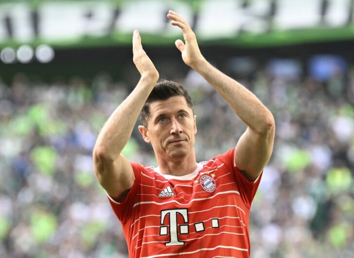 Bundesliga - VfL Wolfsburg v Bayern Munich
