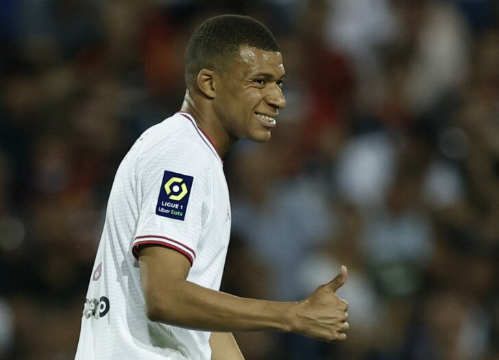 Ligue 1 - Montpellier v Paris St Germain